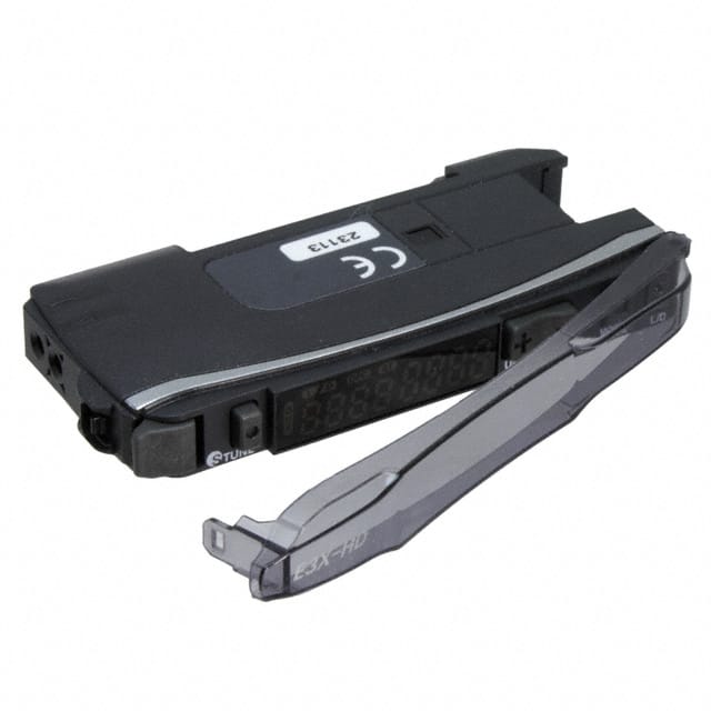 E3X-HD6 Omron Automation and Safety  Amplifiers